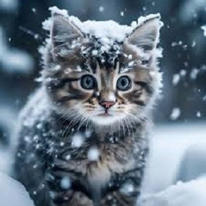 Котёнок