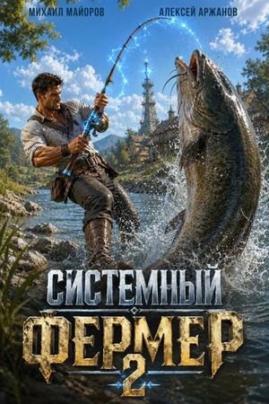Михаил Майоров, Алексей Аржанов Системный фермер. Том 2