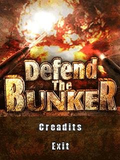 DefеndTheBunker