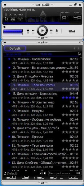 BampW Lineage 2