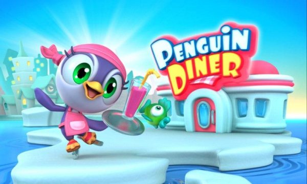 Penguin Diner mod-3D 1 4 0