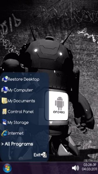 Android Seven Pro 2.2.4.6
