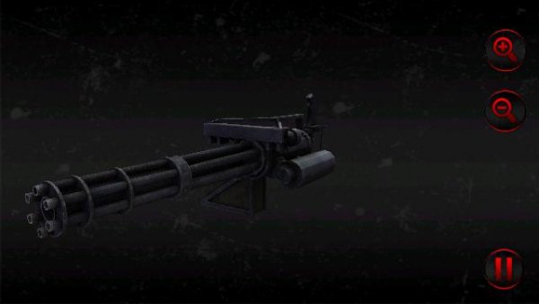 Gun 3D Mini-v.1.00