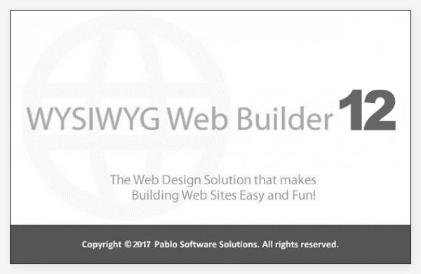 Wysiwyg Web Builder 12.0.2