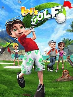 Let-s Golf 360x640