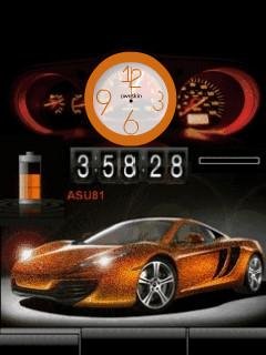 Animated Car Clo2