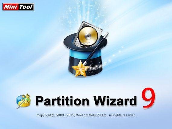 MiniTool Partition Wizard Server 9.0 ReP