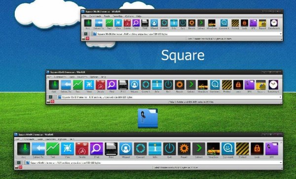 Square