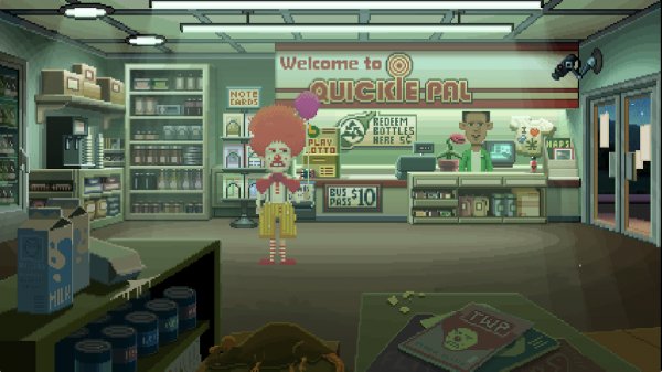 Thimbleweed Park v.1.0.1