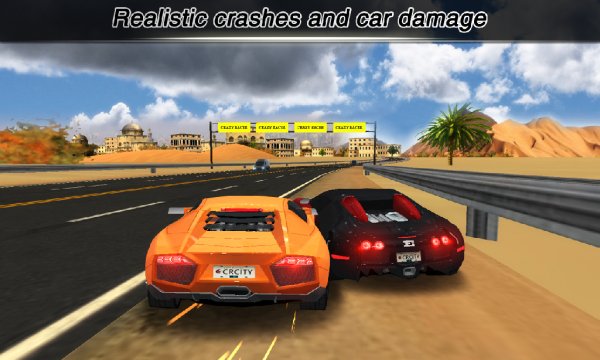City Racing 3D v3.1.133 [Мод много денег]