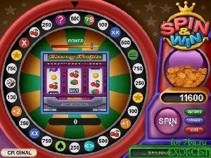 spin and win