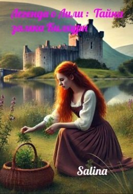 Lieghienda o Lili Taina zamka Kilkhurn. - Salina