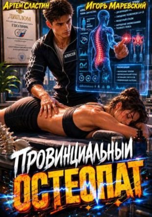 Артем Сластин, Игорь Маревский Провинциальный остеопат