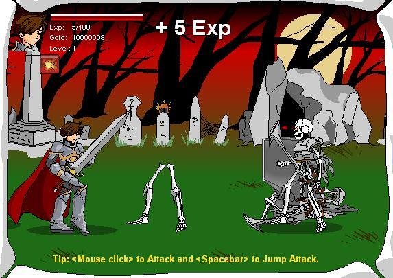 undead assault