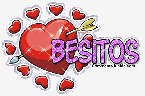 Imagenes de te mando muchos besos