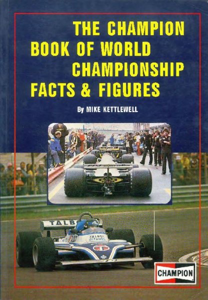 The Champion Book of World Championship Facts &amp; Figures
