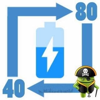 Battery Alert 40-80 Pro v1.28 Rus