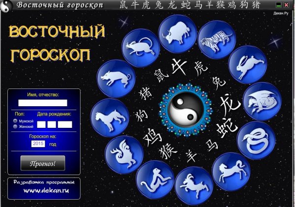 zodiac setup