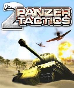 Panzer Tactics 2 RUS Moto 128x160