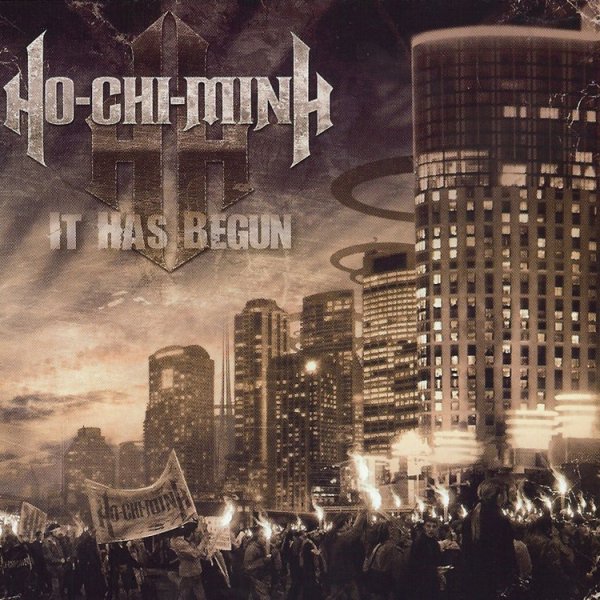 Ho-Chi-Minh - The End