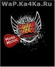 Guitar Hero Warriors of Rock Mobile (Mor