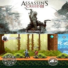 Assassins Creed III 240x400 landscape