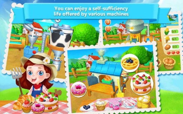 Little Dream Farm v 1.0.2