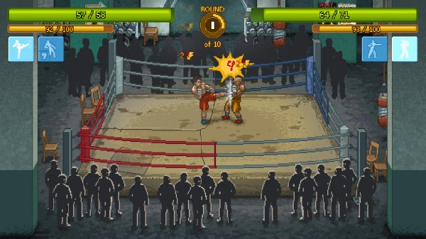 Punch Club v.1.11 [Mod Bucks Gold Coins]