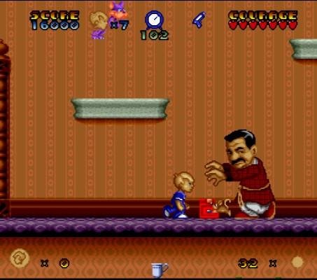 Dennis the Menace
