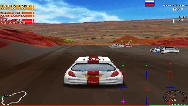 Sega Rally3D v1.00(5)S60v5-Virt
