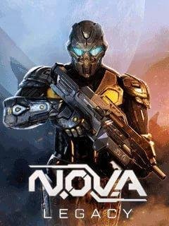 NOVA Legacy Nokia s40v6 320x240 RU