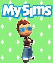 my sims[ 176x220 ]