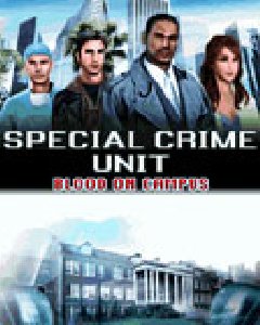 Special Crime Unit-Blood Sony 176x220