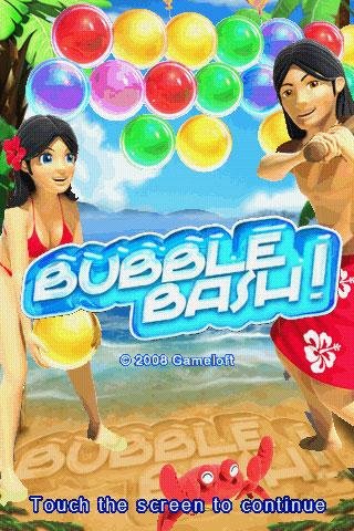 BubbleBash LG 176x220
