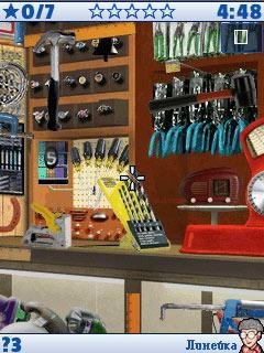Little Shop Treasures Nok 176x208 RUS