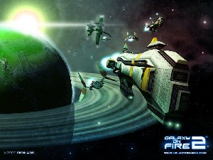 Galaxy of fire 2