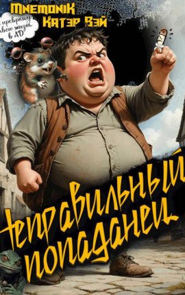 Катэр Вэй Mnemonik Неправильный попаданец