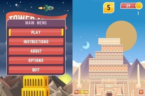 Tower Mania 240x400 Asha 311