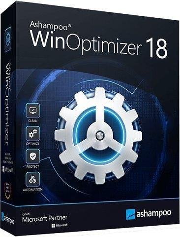 Ashampoo WinOptimizer v18.00.14 AiO RePack