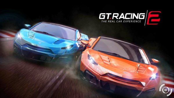 GT Racing 2 The Real Car Exp 1.5.6а