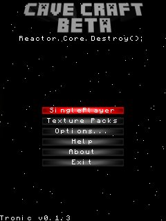 CaveCraft