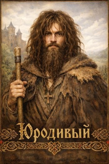 Руслан Ромальдович Юродивый
