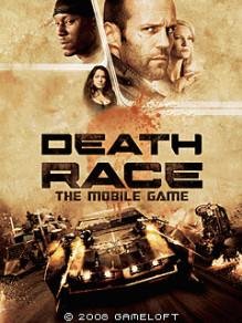 Death Race RUS SonyEricsson 240x320