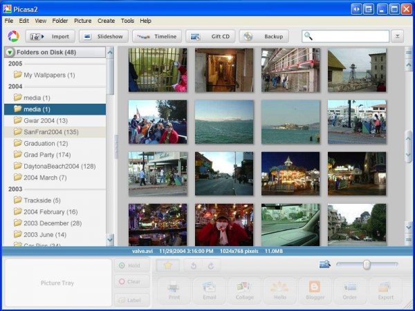 Picasa - 3.8