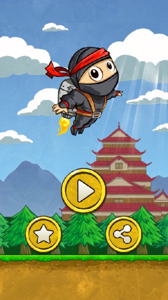 Jet Ninja v 1.04