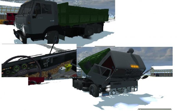 KamAZ 55102