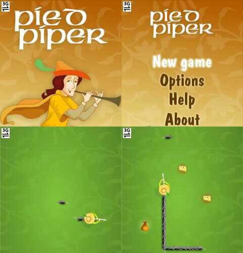 PiedPiper 240x320