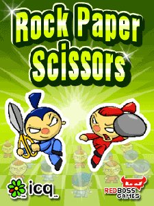 rock paper scissors
