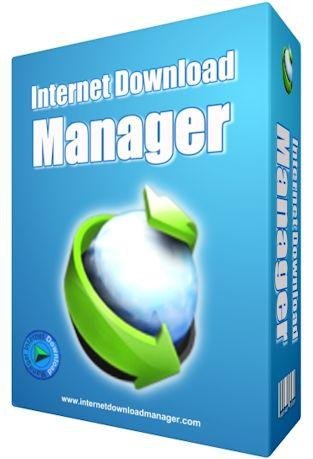 Internet Download Manager 6.27 Build 5 RePack