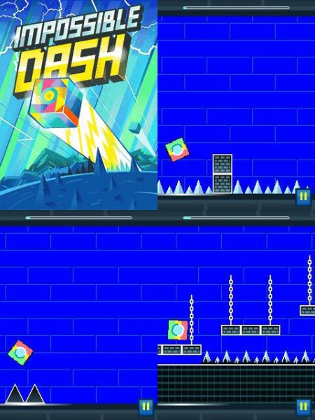 Impossible Dash-2 240x320